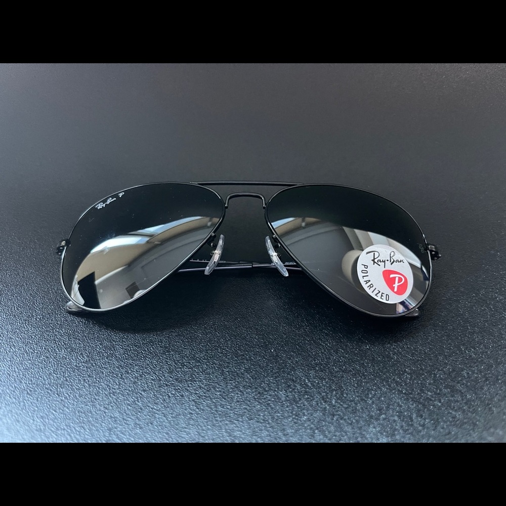 Ray Ban Polarized Aviator